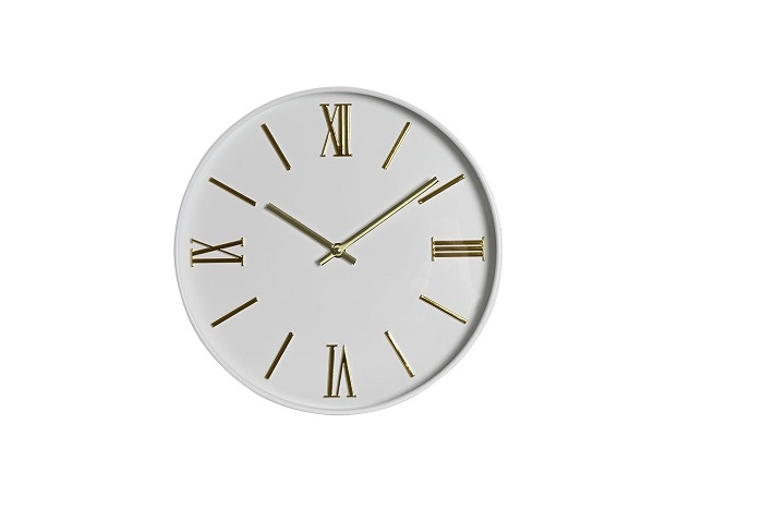 RELOJ PARED PVP 30X4X30CM